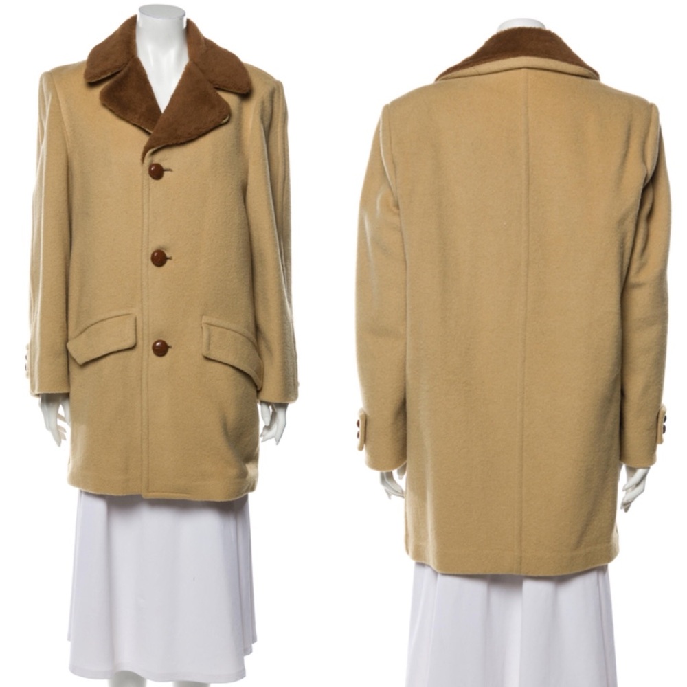 Pendleton Wool Coat - image 1